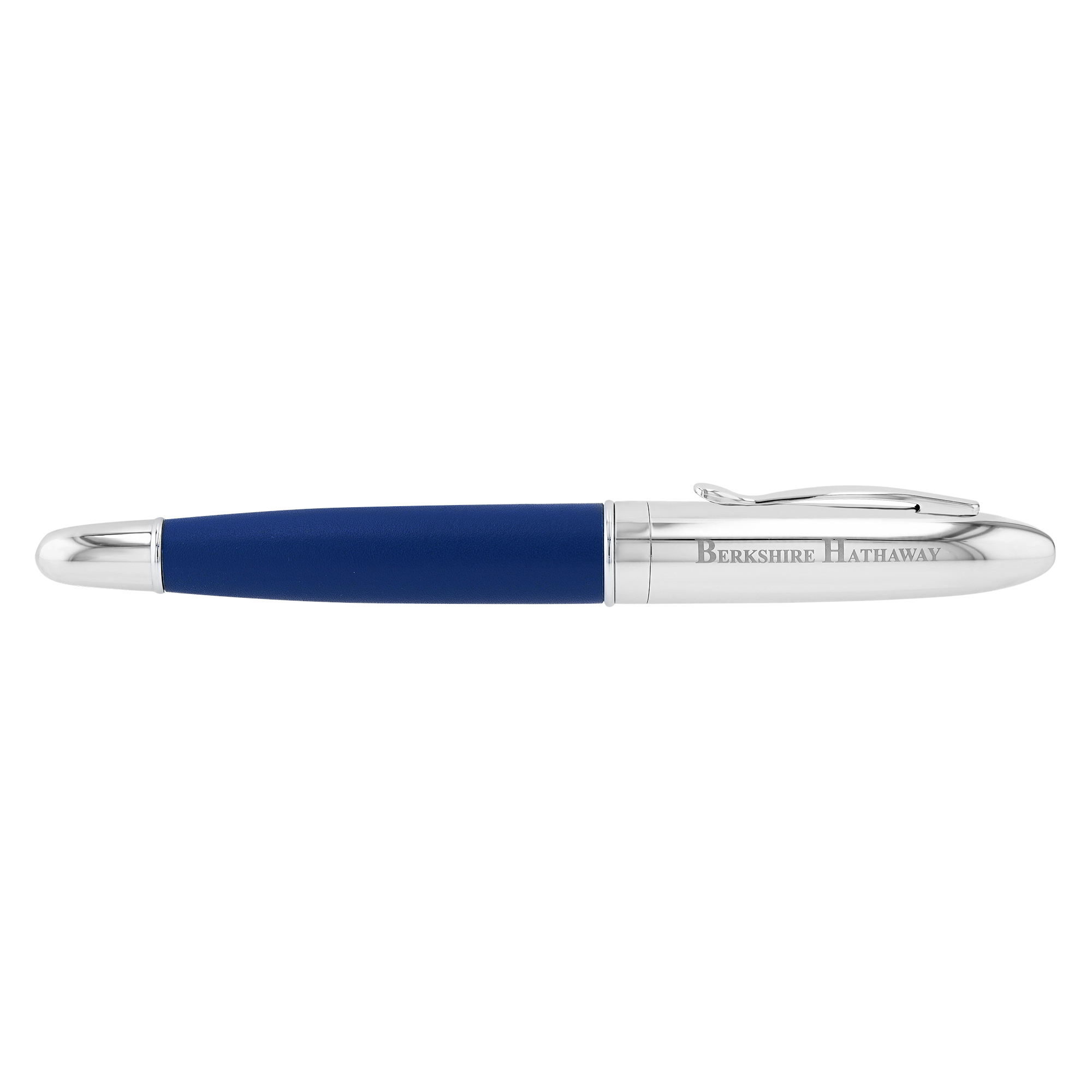 Bettoli Blue Berkshire Hathaway Rollerball Pen